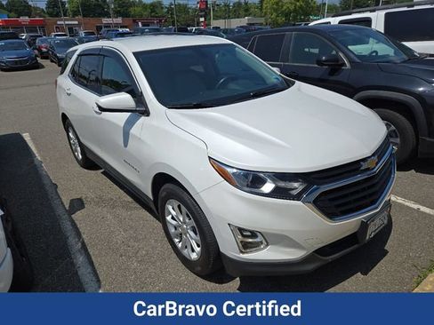 Used 2019 Chevrolet Equinox LT FWD image 1