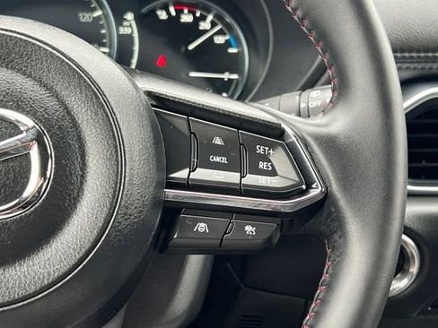 Certified 2025 MAZDA CX-5 2.5 Turbo w/ Premium Package image 29
