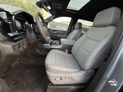 New 2026 Chevrolet Silverado 1500 LTZ w/ LTZ Premium Texas Edition RWD image 19