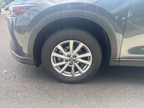 Used 2023 MAZDA CX-5 AWD 2.5 S w/ Select Package image 9