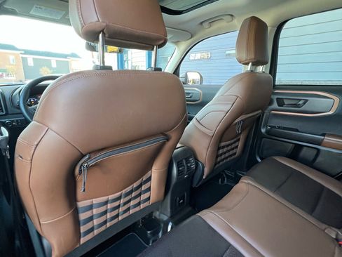 Used 2021 Ford Bronco Sport Badlands w/ Badlands Package image 14