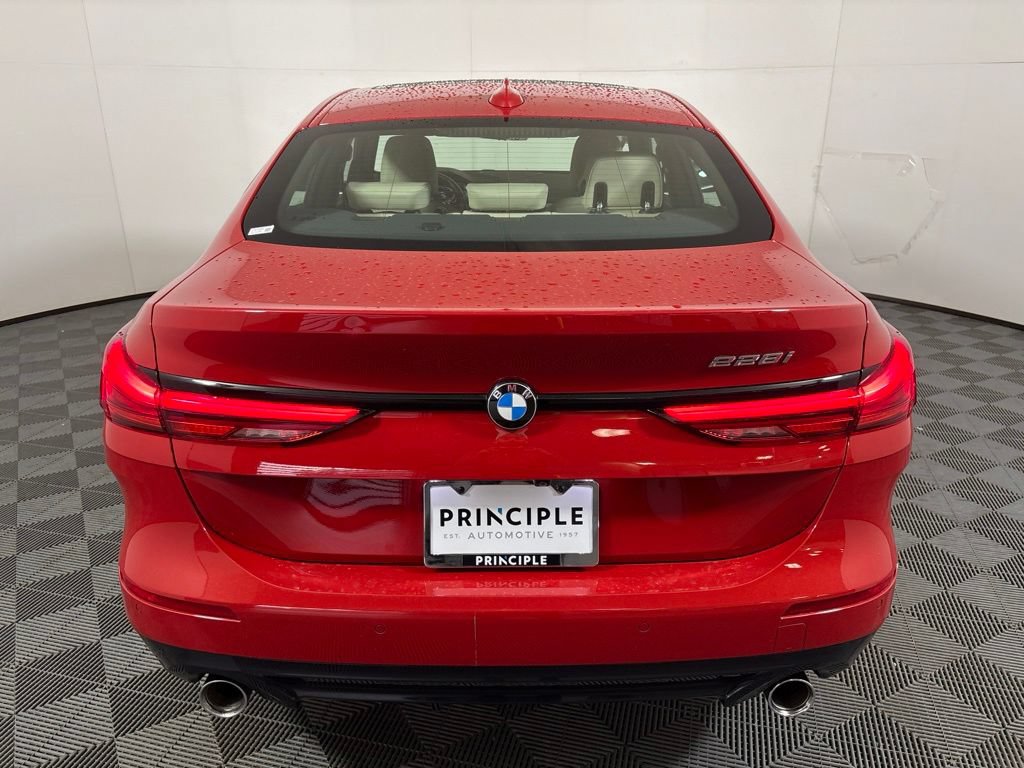 Certified 2024 BMW 228i Gran Coupe w/ Convenience Package FWD image 6