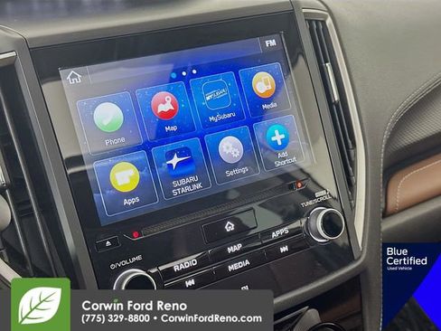 Used 2021 Subaru Forester Touring image 19
