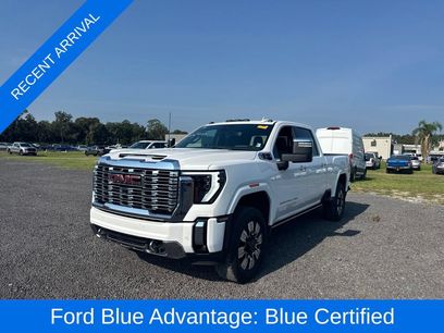 Used 2024 GMC Sierra 2500 Denali w/ Denali Reserve Package
