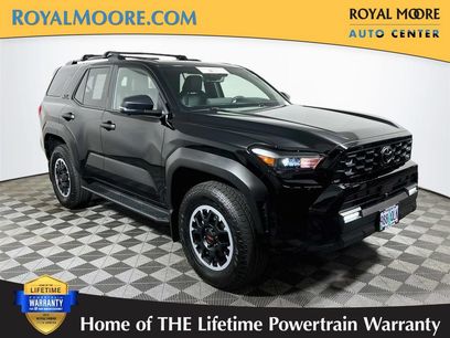 Certified 2026 Toyota 4Runner TRD Off-Road Premium