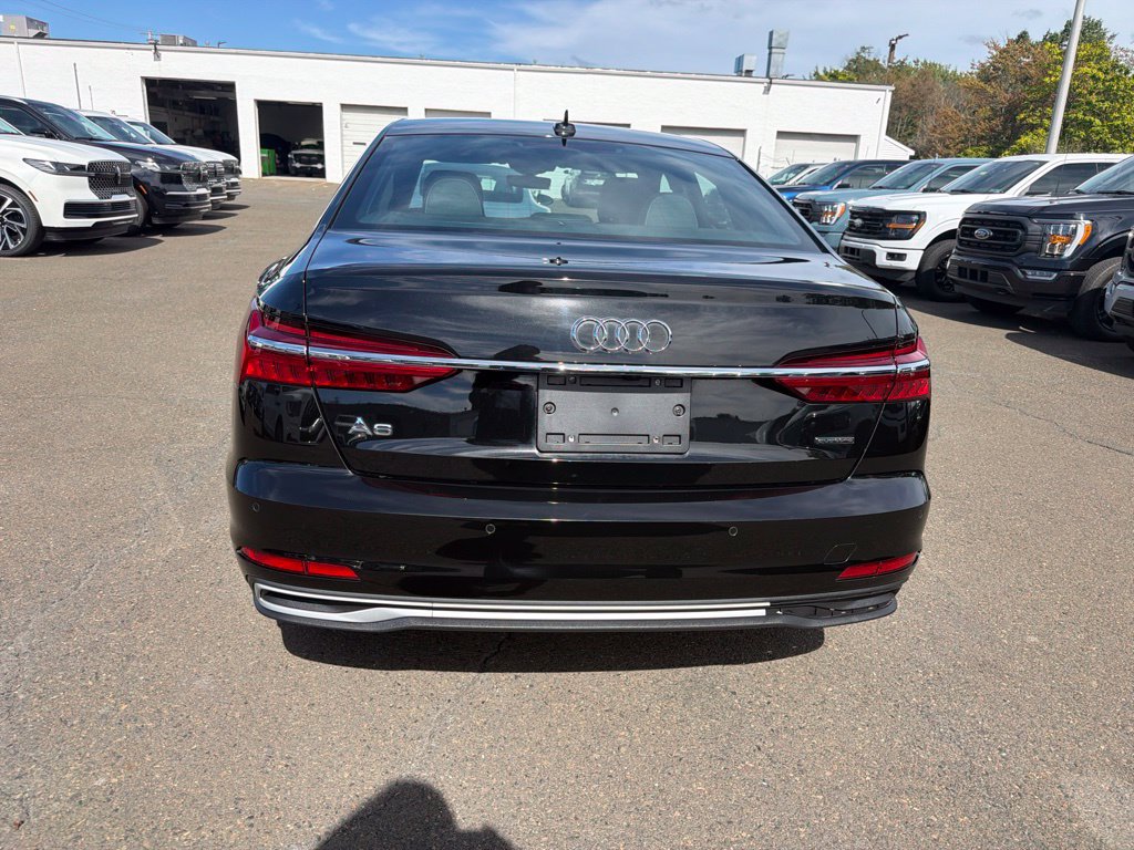 Used 2024 Audi A6 2.0T Premium AWD/4WD image 4