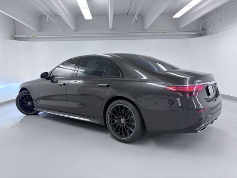 Certified 2023 Mercedes-Benz S 580e 4MATIC Sedan image 8