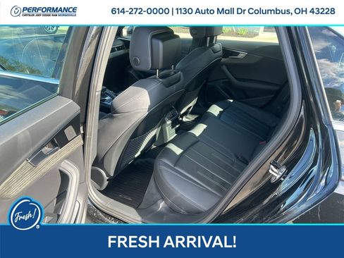 Used 2023 Audi A4 2.0T Premium Plus w/ Premium Plus Package image 11
