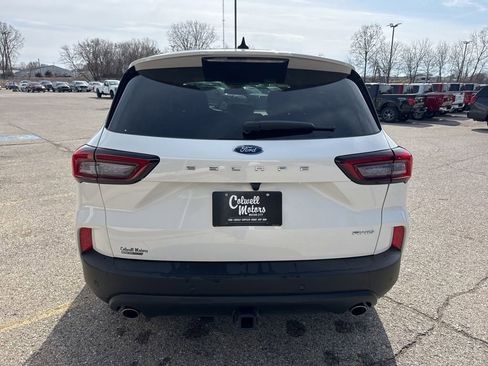 Used 2025 Ford Escape ST-Line Select w/ Tech Pack #2 AWD/4WD image 3