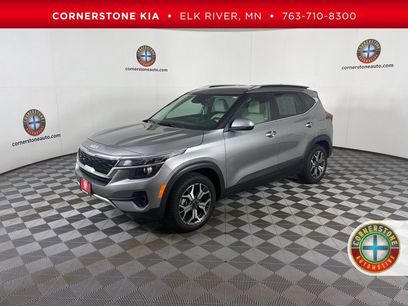 Certified 2023 Kia Seltos EX