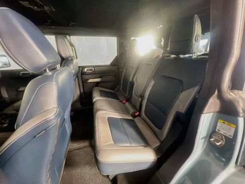 Used 2021 Ford Bronco First Edition AWD/4WD image 27
