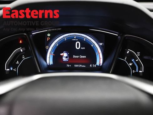 Used 2018 Honda Civic EX image 17