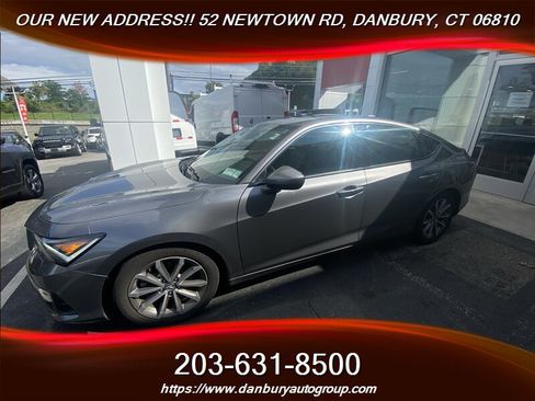 Used 2024 Acura Integra FWD image 3