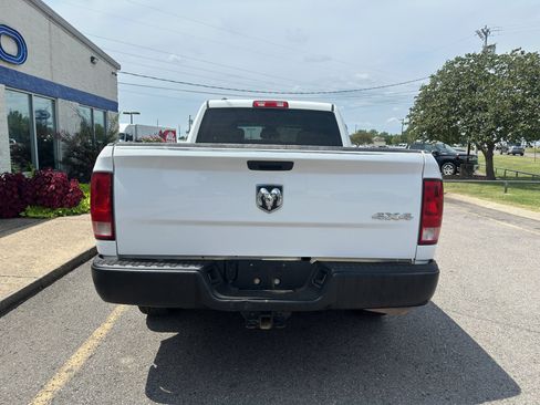 Used 2023 RAM 1500 Tradesman w/ Protection Group AWD/4WD image 5