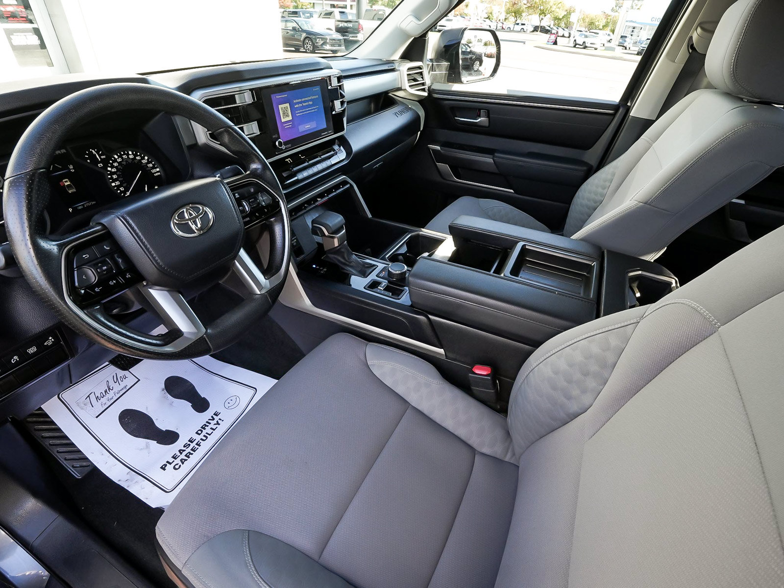 Used 2023 Toyota Tundra SR5 w/ SR5 Convenience Package AWD/4WD image 17