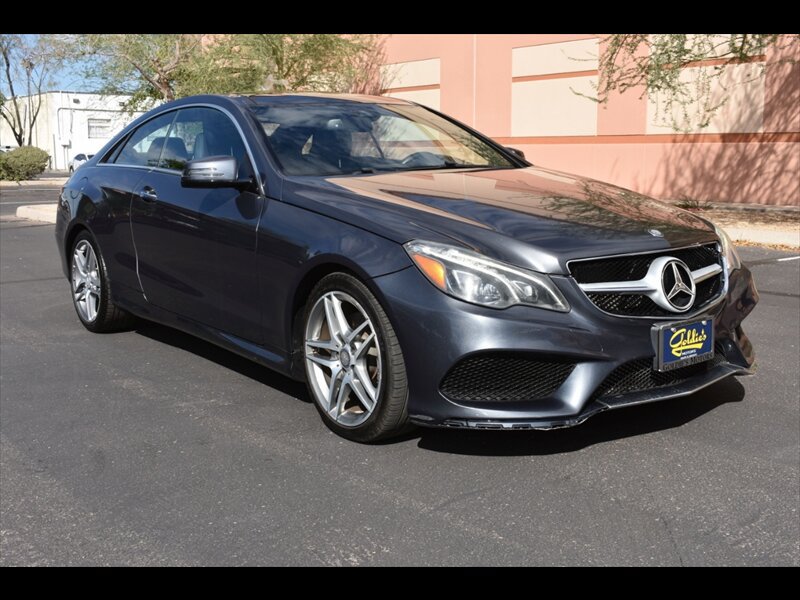 Used 2016 Mercedes-Benz E 400 Coupe image 2