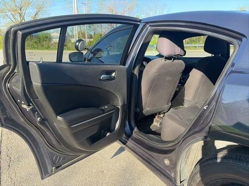 Used 2019 Dodge Charger Police AWD/4WD image 13