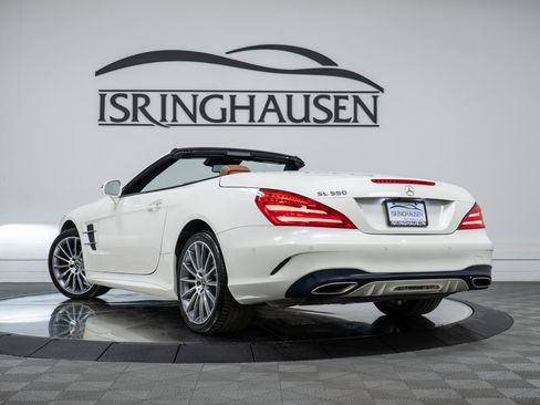 Certified 2019 Mercedes-Benz SL 550 image 30