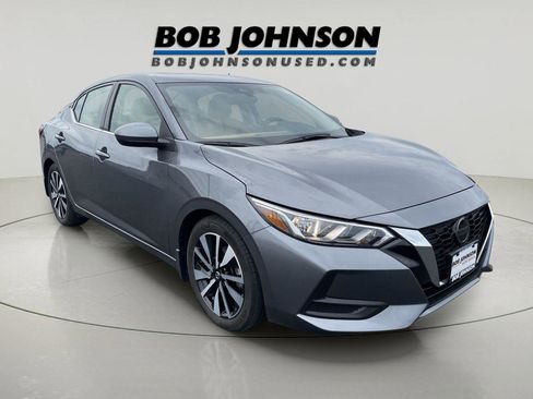 Used 2023 Nissan Sentra SV w/ SV Premium Package image 1