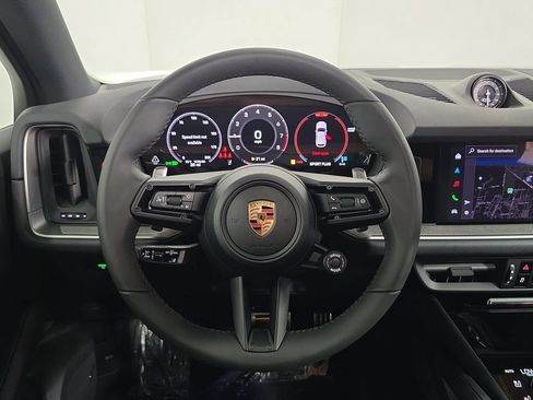 New 2026 Porsche Cayenne S AWD/4WD image 14