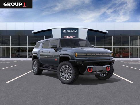 New 2026 GMC Hummer EV SUV AWD/4WD image 1