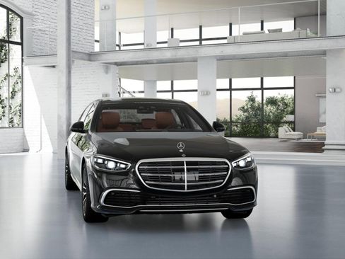 New 2026 Mercedes-Benz S 500 4MATIC image 8
