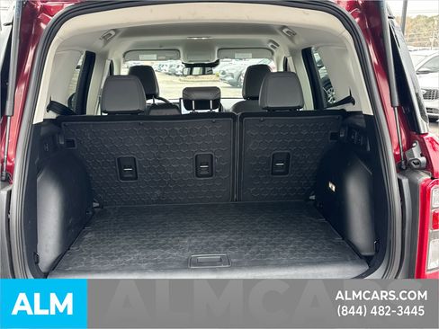 Used 2025 Ford Bronco Sport Badlands image 23