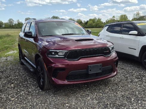 Used 2024 Dodge Durango R/T AWD/4WD image 2