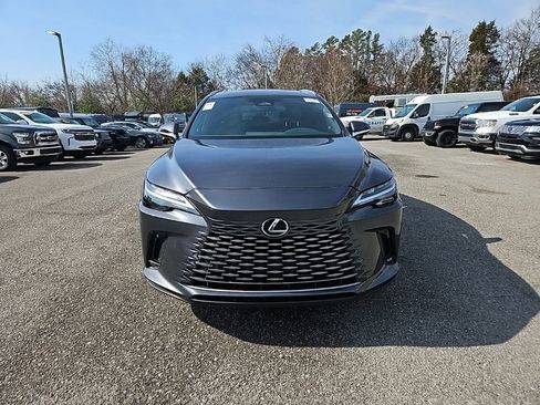 Used 2024 Lexus RX 350 Premium w/ Accessory Package (Z1) image 2