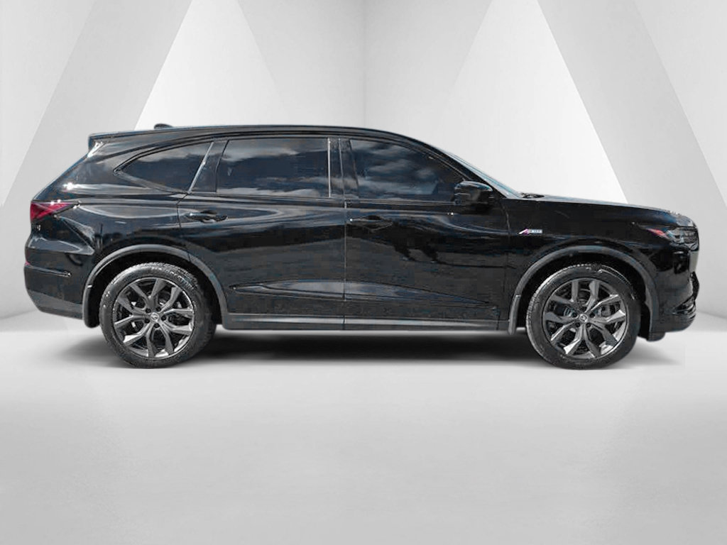 Used 2023 Acura MDX A-Spec AWD/4WD image 11