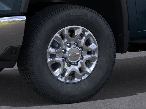 New 2026 Chevrolet Silverado 2500 LT w/ All Star Edition AWD/4WD image 9