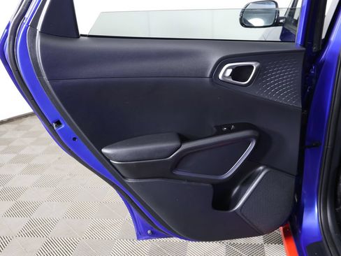 Used 2022 Kia Soul GT-Line FWD image 24