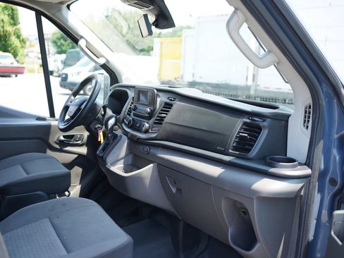 Used 2020 Ford Transit 250 148 High Roof Extended RWD image 2