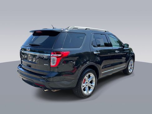 Used 2015 Ford Explorer Limited AWD/4WD image 7