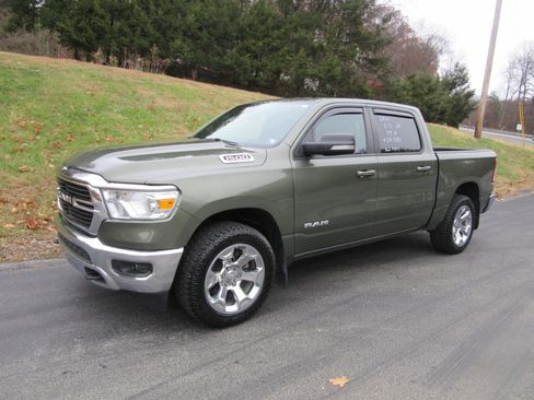 Used 2021 RAM 1500 Big Horn image 7