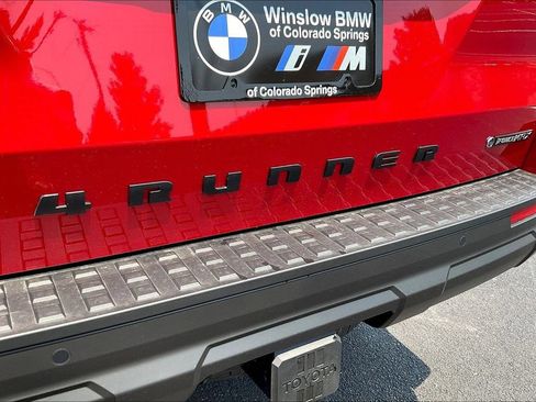 Used 2026 Toyota 4Runner TRD Off-Road Premium w/ Tow Technology Package AWD/4WD image 24