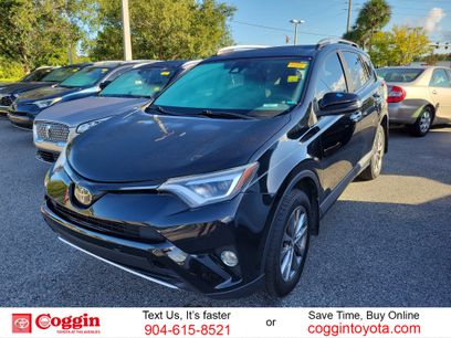 Used 2016 Toyota RAV4 Limited