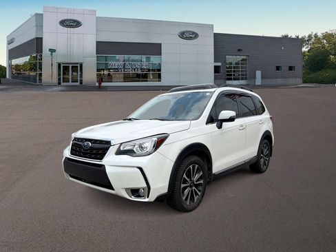 Used 2018 Subaru Forester 2.0XT Touring AWD/4WD image 1