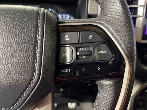 Used 2023 Toyota Tundra Limited w/ TRD Off-Road Package RWD image 29