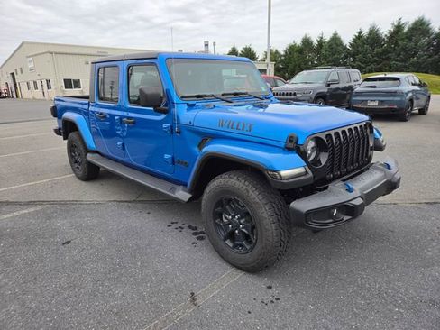 Used 2021 Jeep Gladiator Sport AWD/4WD image 20
