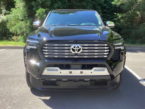 Certified 2024 Toyota Tacoma Limited w/ Limited Package (LT) AWD/4WD image 20