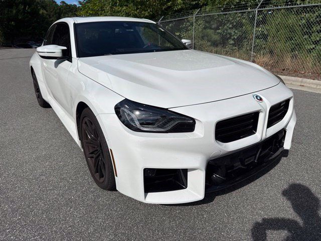 Used 2025 BMW M2 w/ Lighting Package RWD image 3