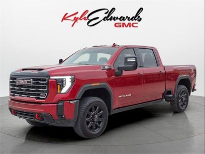 Used 2025 GMC Sierra 2500 AT4 w/ AT4 Premium Plus Package