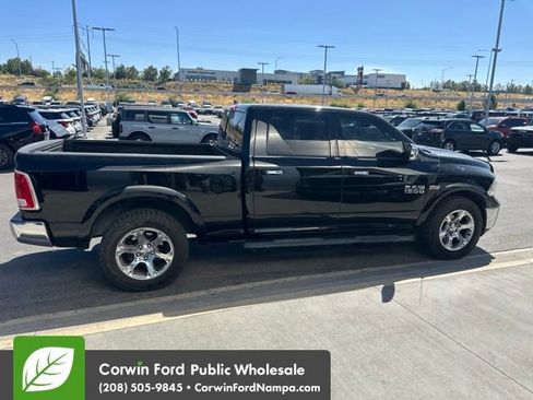 Used 2014 RAM 1500 Laramie w/ Convenience Group AWD/4WD image 10