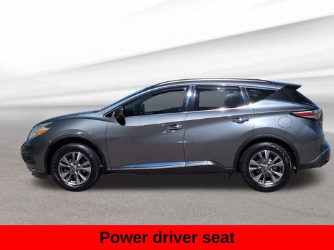 Used 2016 Nissan Murano SV w/ Premium Package FWD image 12