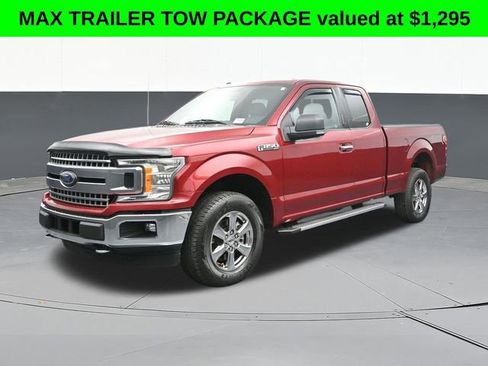 Used 2018 Ford F150 XLT w/ Equipment Group 302A Luxury image 6