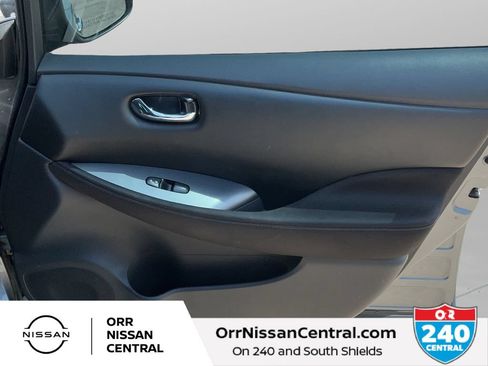 Used 2020 Nissan Leaf S Plus FWD image 10