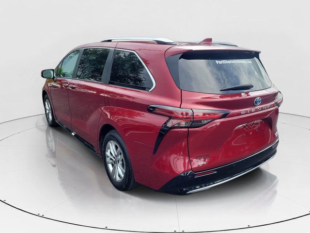 Used 2023 Toyota Sienna Limited AWD/4WD image 33