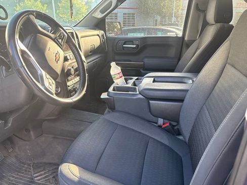 Used 2021 Chevrolet Silverado 1500 LT w/ Z71 Off-Road Package AWD/4WD image 15