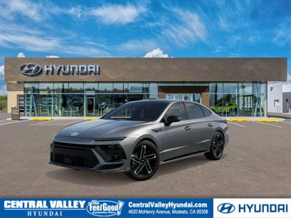 New 2026 Hyundai Sonata N Line